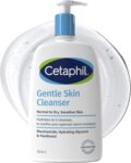 Cetaphil Gentle Skin Cleanser 236ml, Face Wash & Body Wash for Sensitive Skin